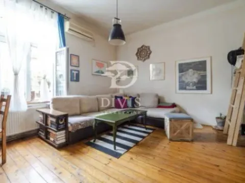 Prodaja, dvosoban stan, 49m², Stari Grad, Beograd