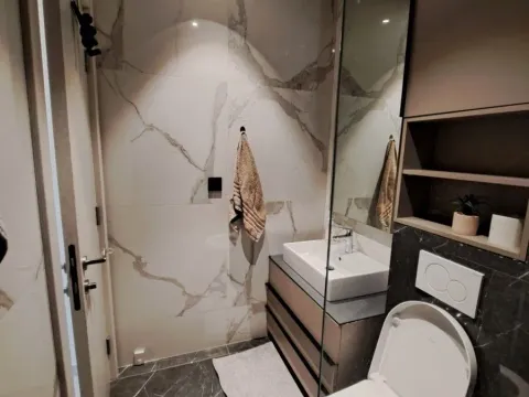 Rent, two bedroom apartment, 74m², Zagorič, Podgorica - image 30