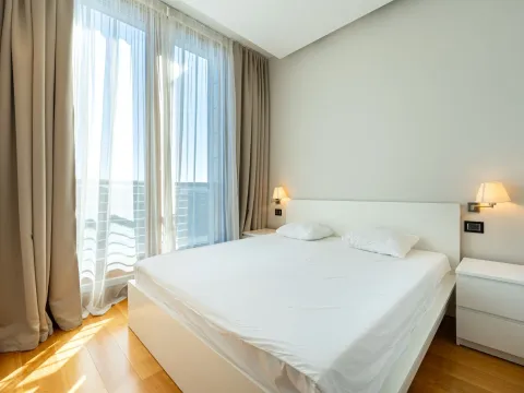 Rent, two bedroom apartment, 94m², Kod Capital Plaze, Podgorica - image 12