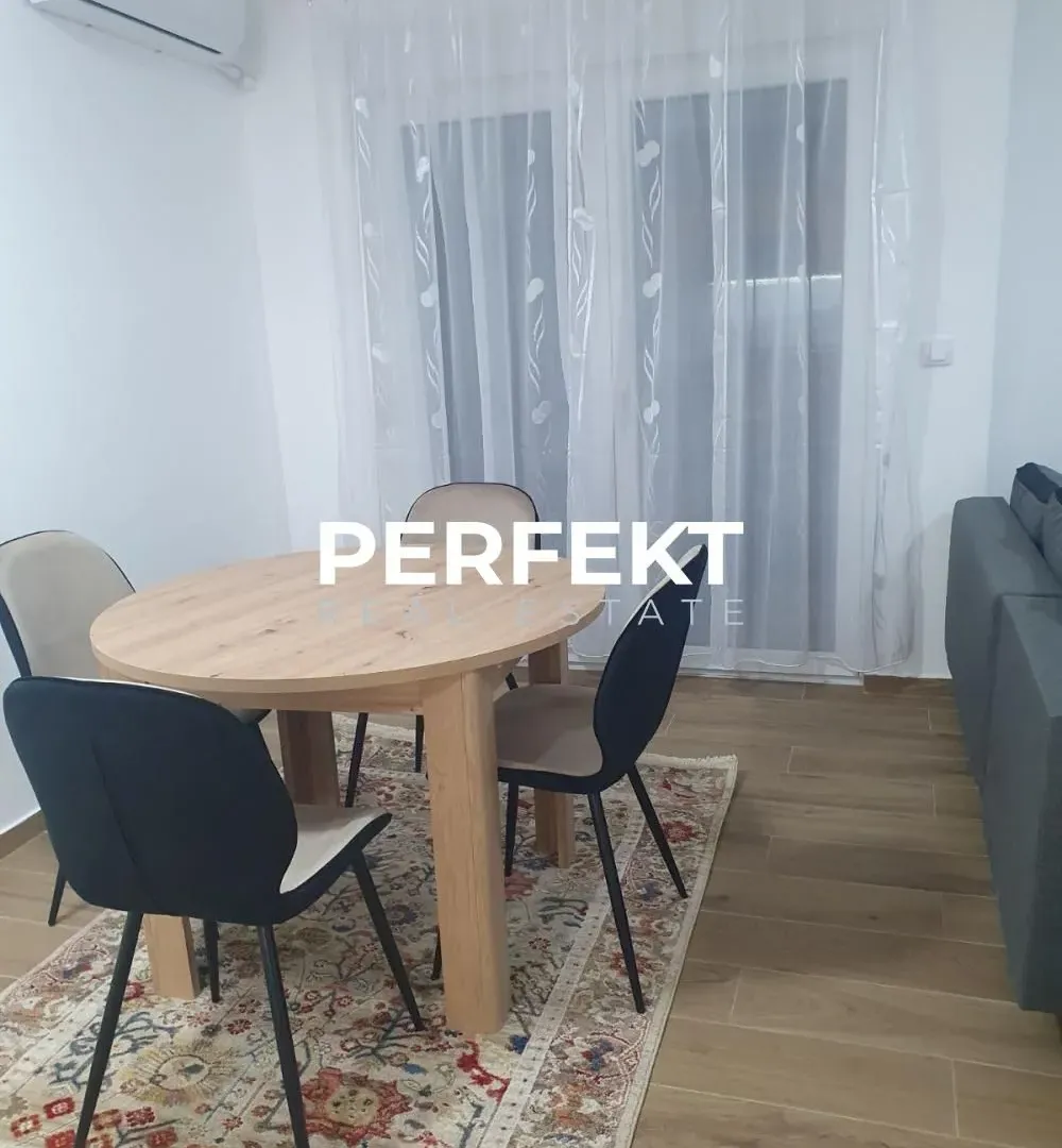Rent, two bedroom apartment, 61m², Misa, Pančevo