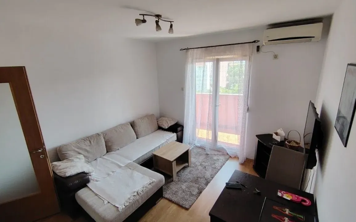 Izdavanje, garsonjera, 28m², Krivi Most, Podgorica