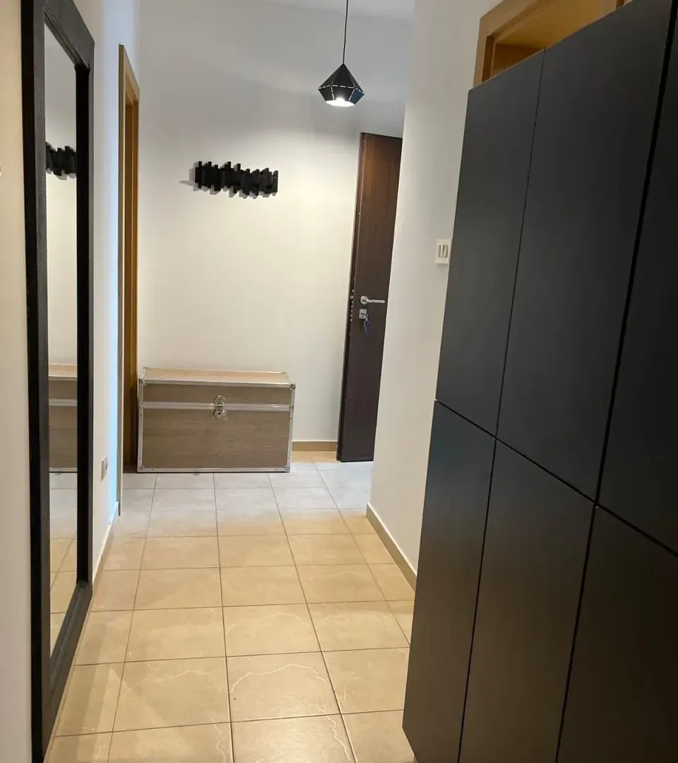Rent, two bedroom apartment, 65m², Zabjelo, Podgorica