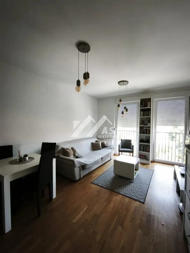 Rent, three bedroom apartment, 54m², Nova Detelinara, Novi Sad Sve Podlokacije