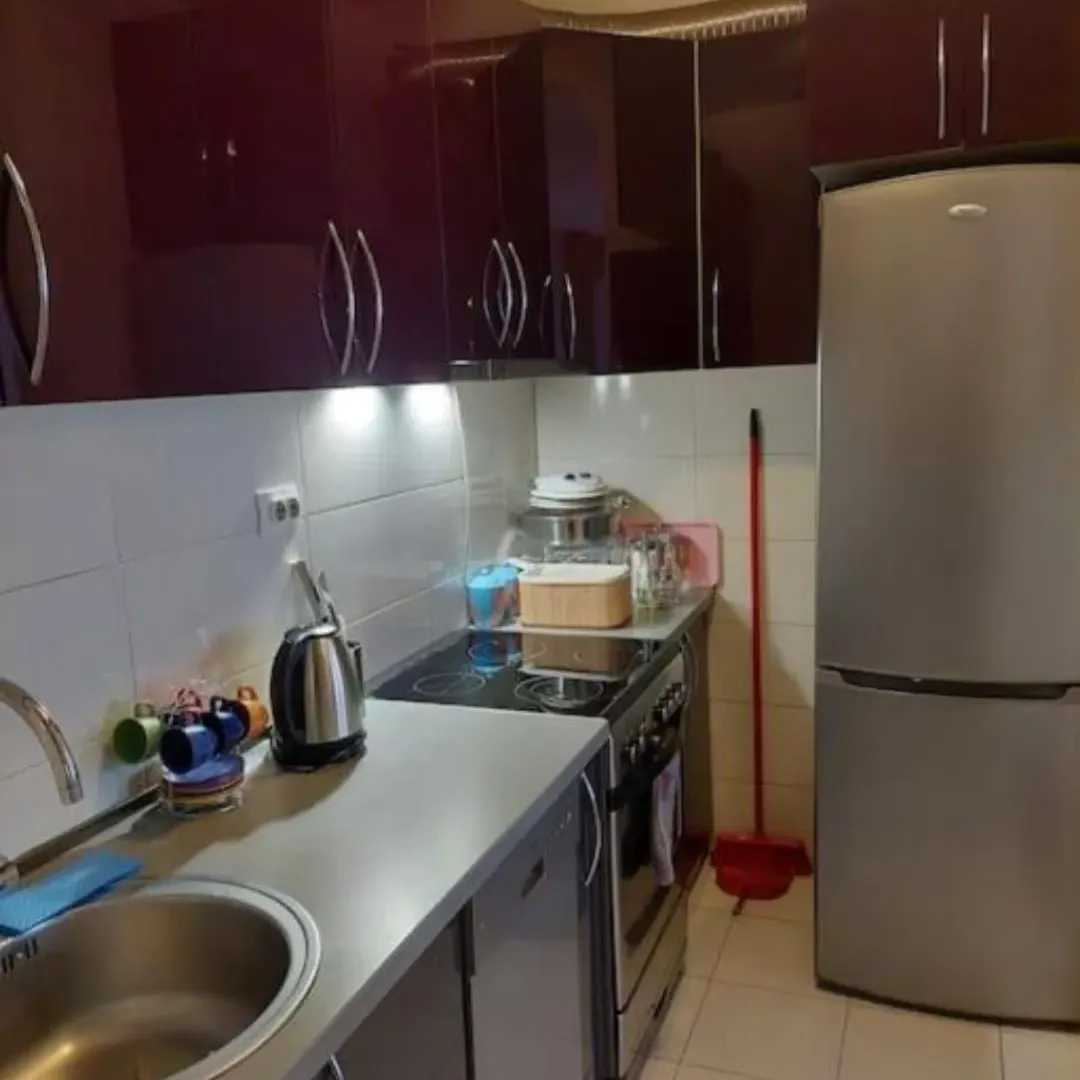 Daily-rent, one bedroom apartment, 45m², Stari Aerodrom, Podgorica
