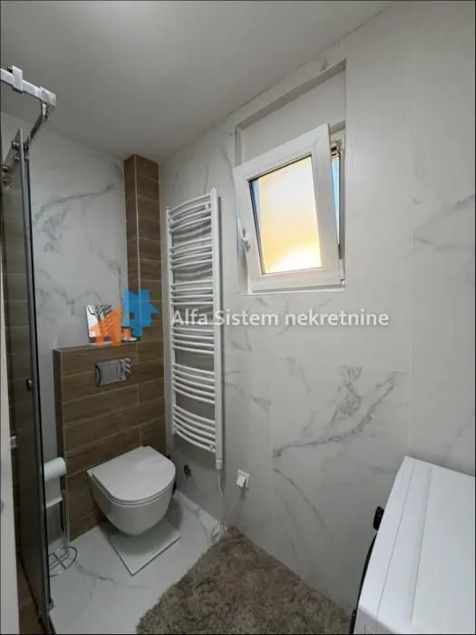 Rent, two bedroom apartment, 76m², Novi Beograd Blok 64, Novi Beograd Sve Podlokacije