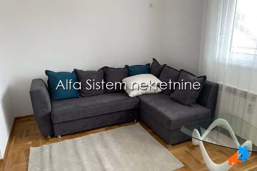 Rent, one bedroom apartment, 42m², Višnjička Banja, Palilula Sve Podlokacije