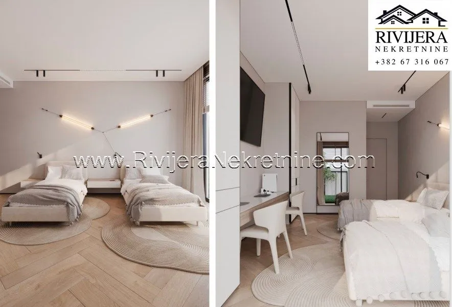 Prodaja, kuća, 195m², Podi, Herceg Novi