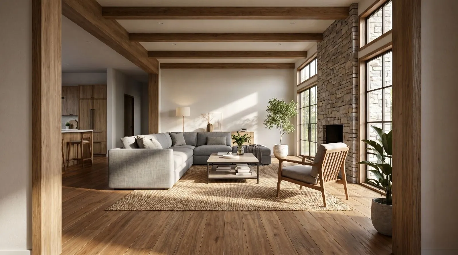 Sale, one bedroom apartment, 37m², Radanovići, Kotor