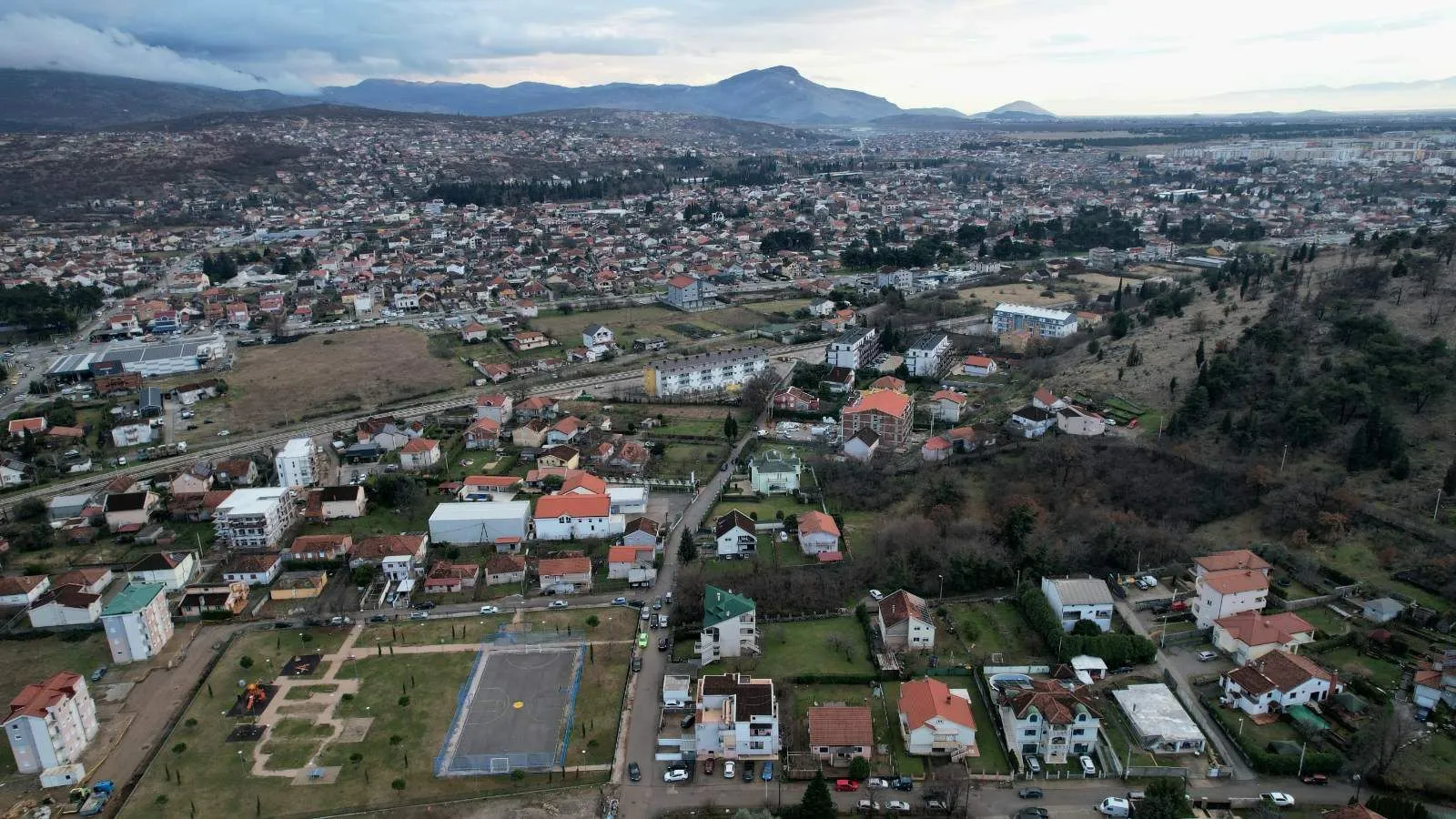 Prodaja, plac, 4200m², Podgorica, Crna Gora