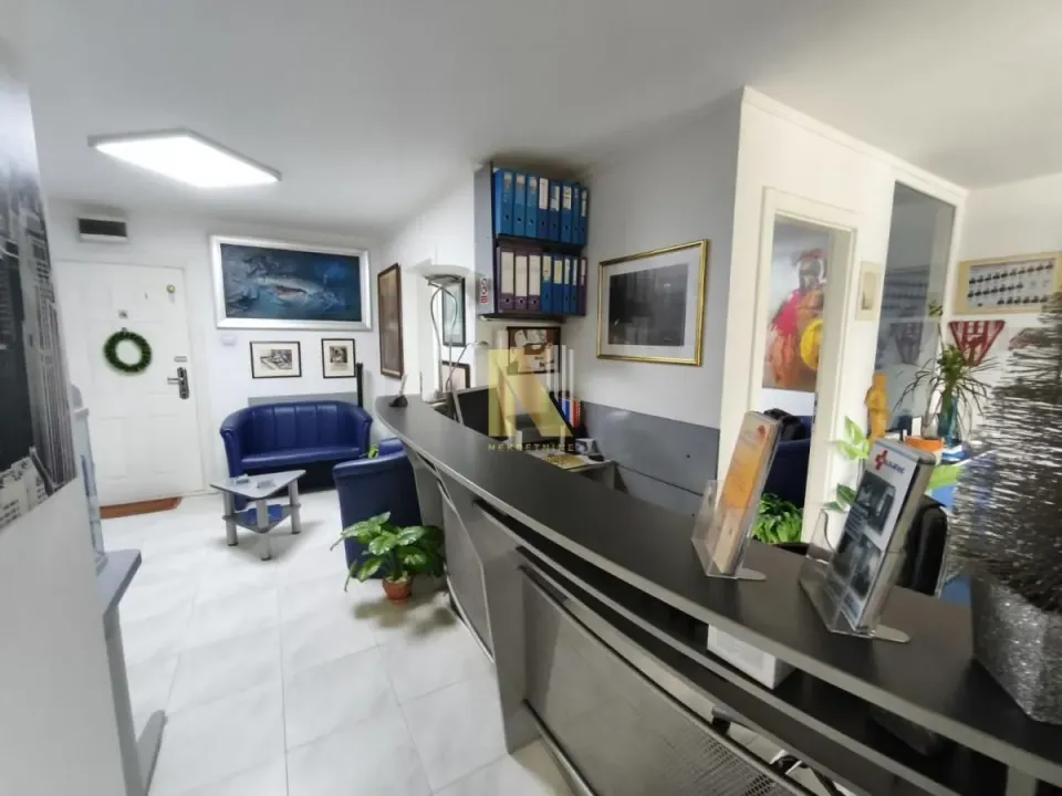 Rent, office space, 54m², Grbavica, Novi Sad Sve Podlokacije