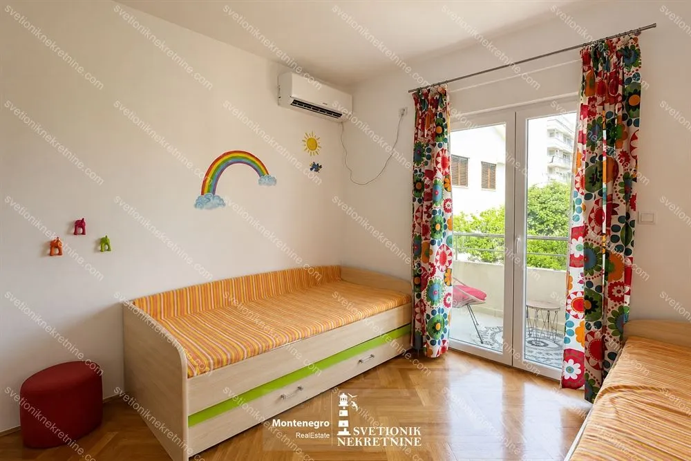 Prodaja, dvosoban stan, 93m², Topla, Herceg Novi