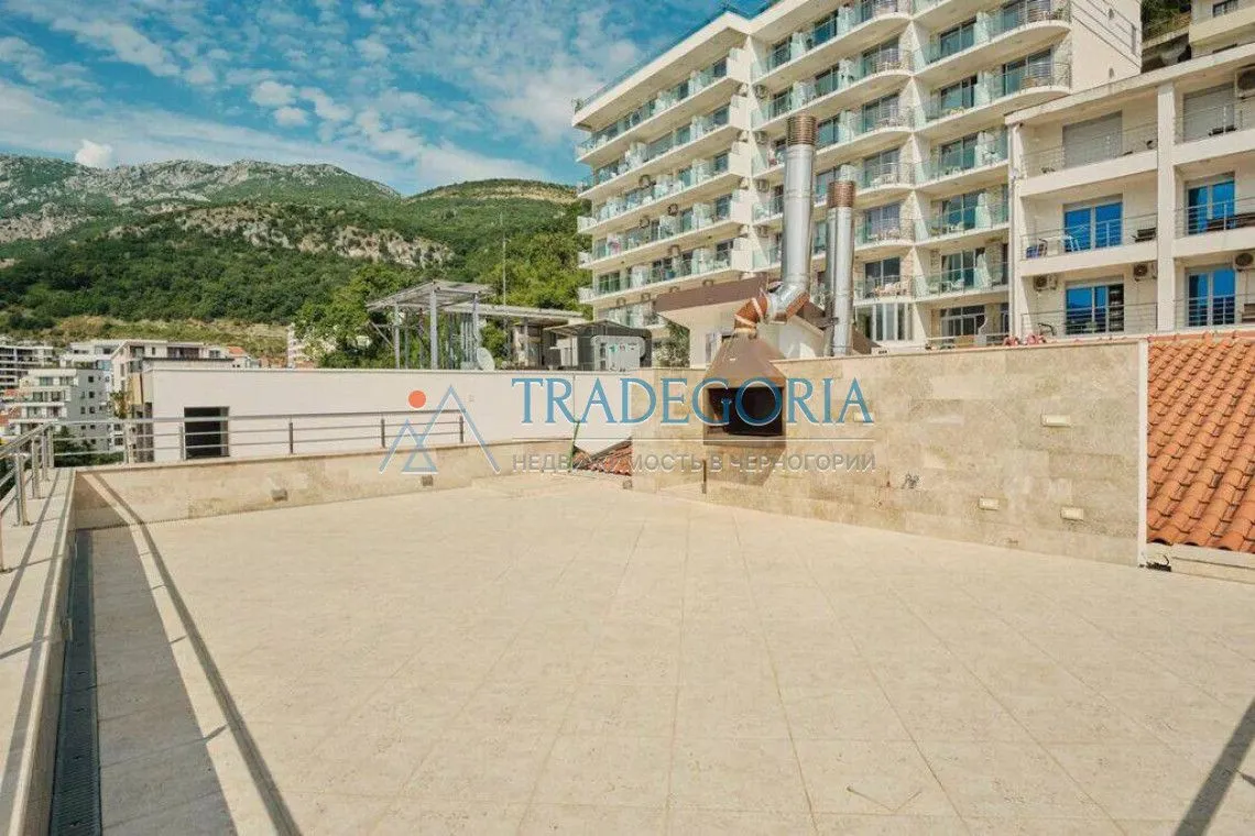 Prodaja, trosoban stan, 350m², Rafailovići, Budva