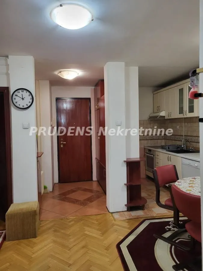 Rent, three bedroom apartment, 70m², Bezanijska Kosa 1, Bežanijska Kosa Sve Podlokacije