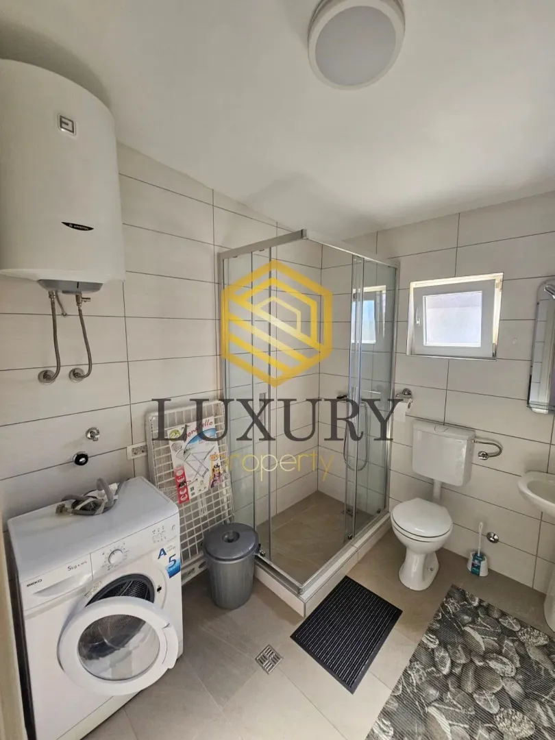 Rent, one bedroom apartment, 40m², Zagorič, Podgorica