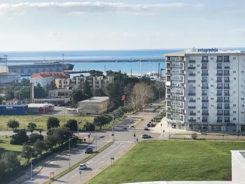 Prodaja, jednosoban stan, 46m², Centar, Bar - image 8