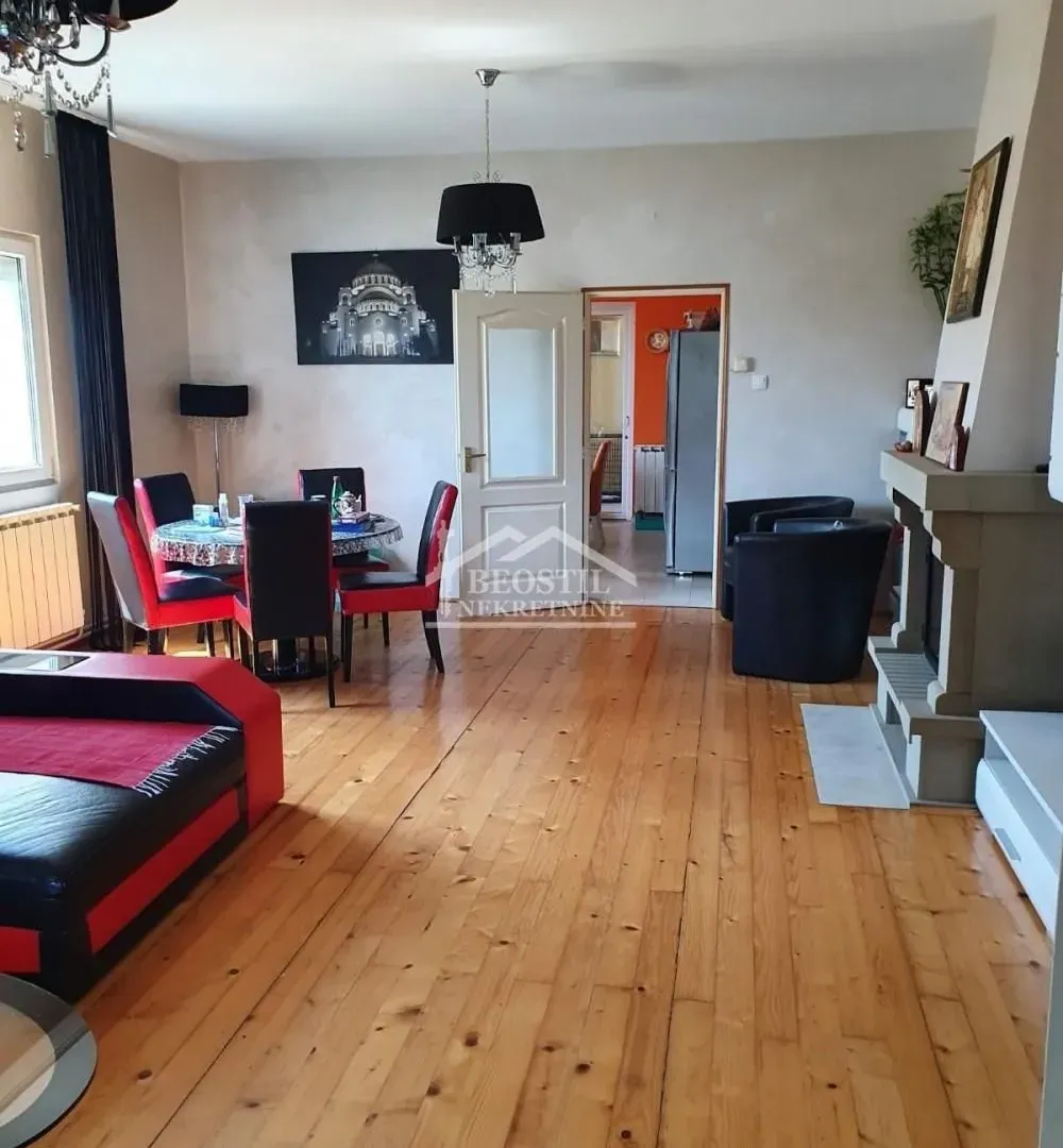 Prodaja, kuća, 155m², Ovča, Palilula Sve Podlokacije