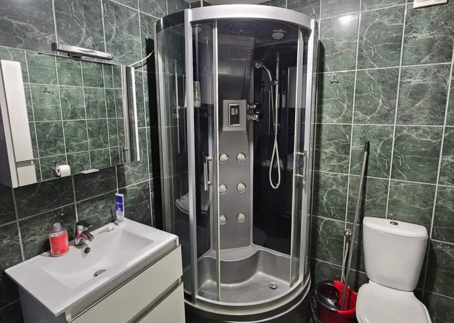 Rent, apartment, 57m², Podgorica, Crna Gora