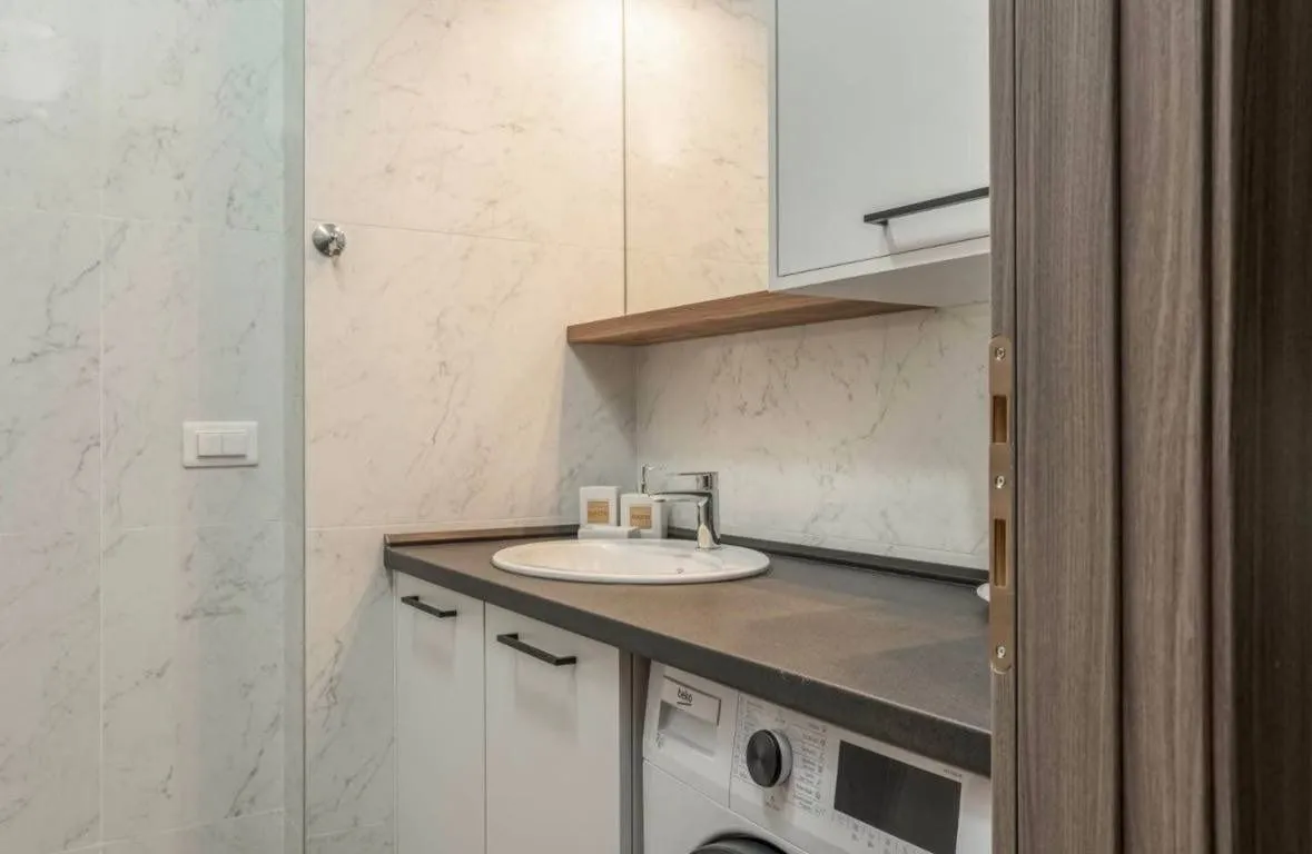 Rent, apartment, 25m², Mažina, Tivat