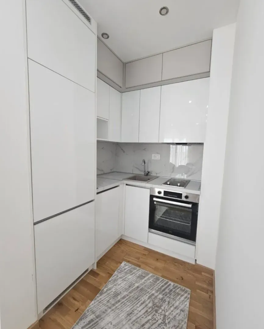 Sale, one bedroom apartment, 48m², Bečići, Budva