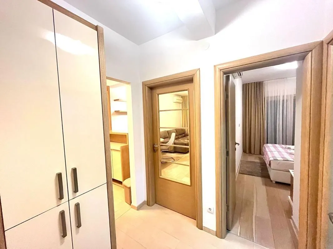 Prodaja, jednosoban stan, 44m², Pržno, Budva