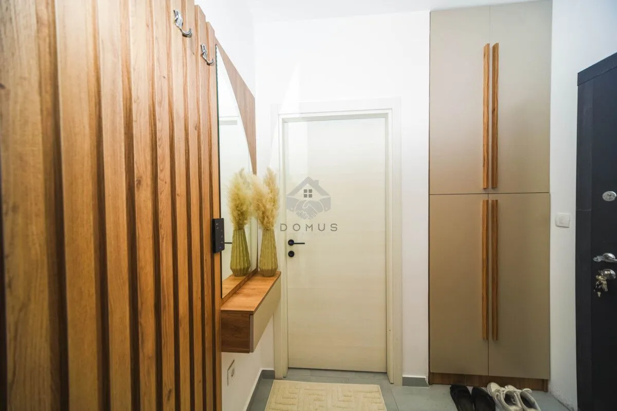Rent, two bedroom apartment, 67m², Stari Aerodrom, Podgorica