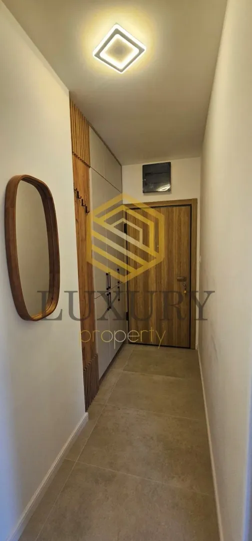 Izdavanje, dvosoban stan, 61m², Tološi, Podgorica
