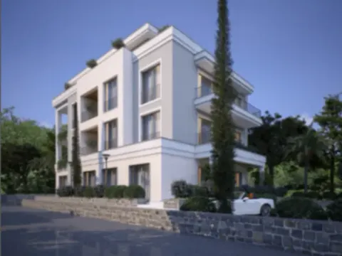 Prodaja, jednosoban stan, 68m², Mrčevac, Tivat