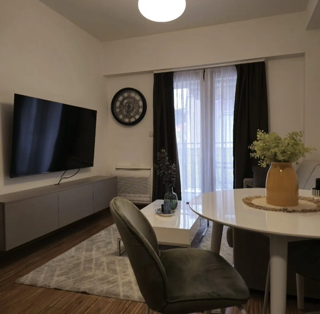 Rent, one bedroom apartment, 37m², Gorica C, Podgorica