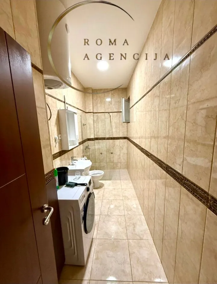 Rent, two bedroom apartment, 68m², Centar, Podgorica