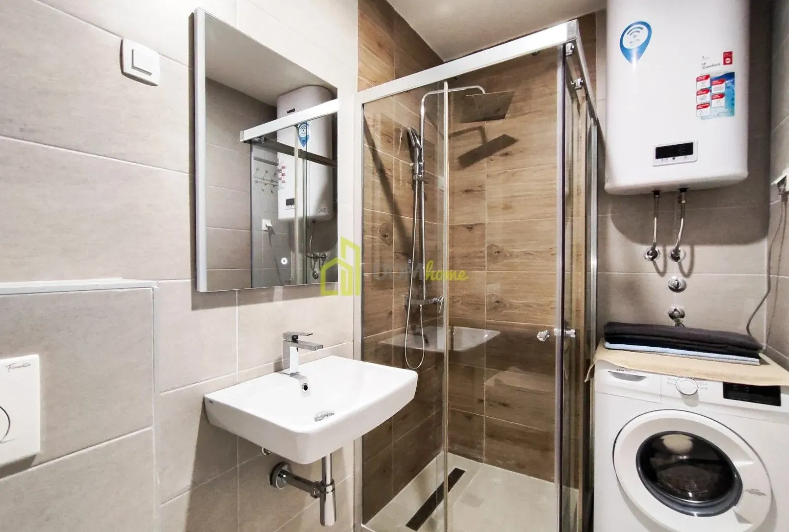 Izdavanje, jednosoban stan, 45m², Pobrežje, Podgorica