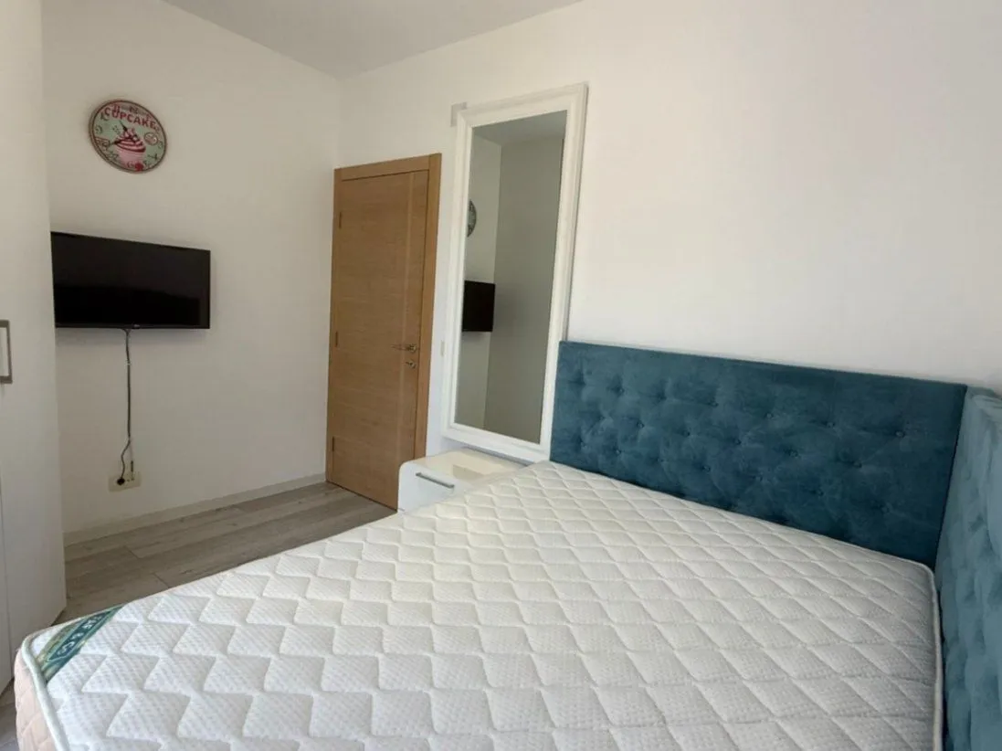 Sale, one bedroom apartment, 37m², Rafailovići, Budva