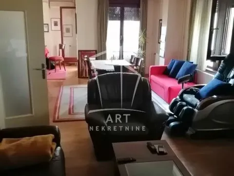 Prodaja, četvorosoban stan, 109m², Crveni Krst, Beograd - image 4