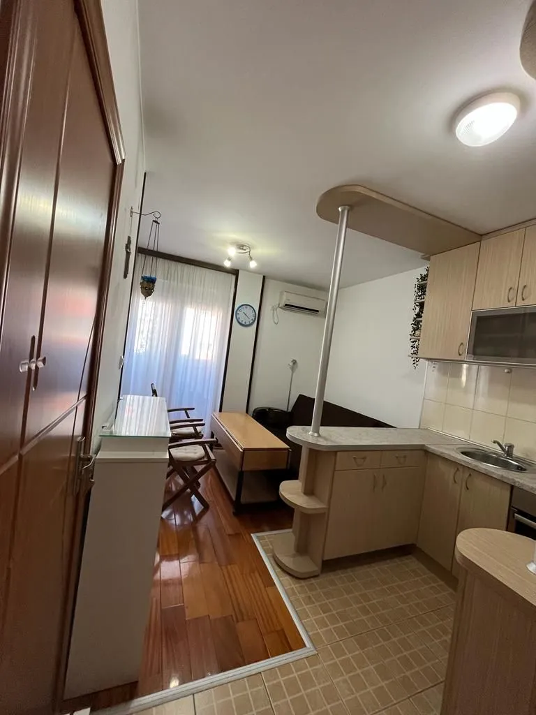 Prodaja, garsonjera, 19m², Zabjelo, Podgorica