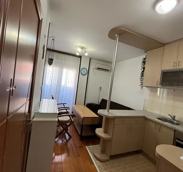 Prodaja, garsonjera, 19m², Zabjelo, Podgorica