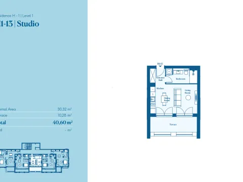 Prodaja, stan, 41m², Luštica Bay, Tivat - image 10