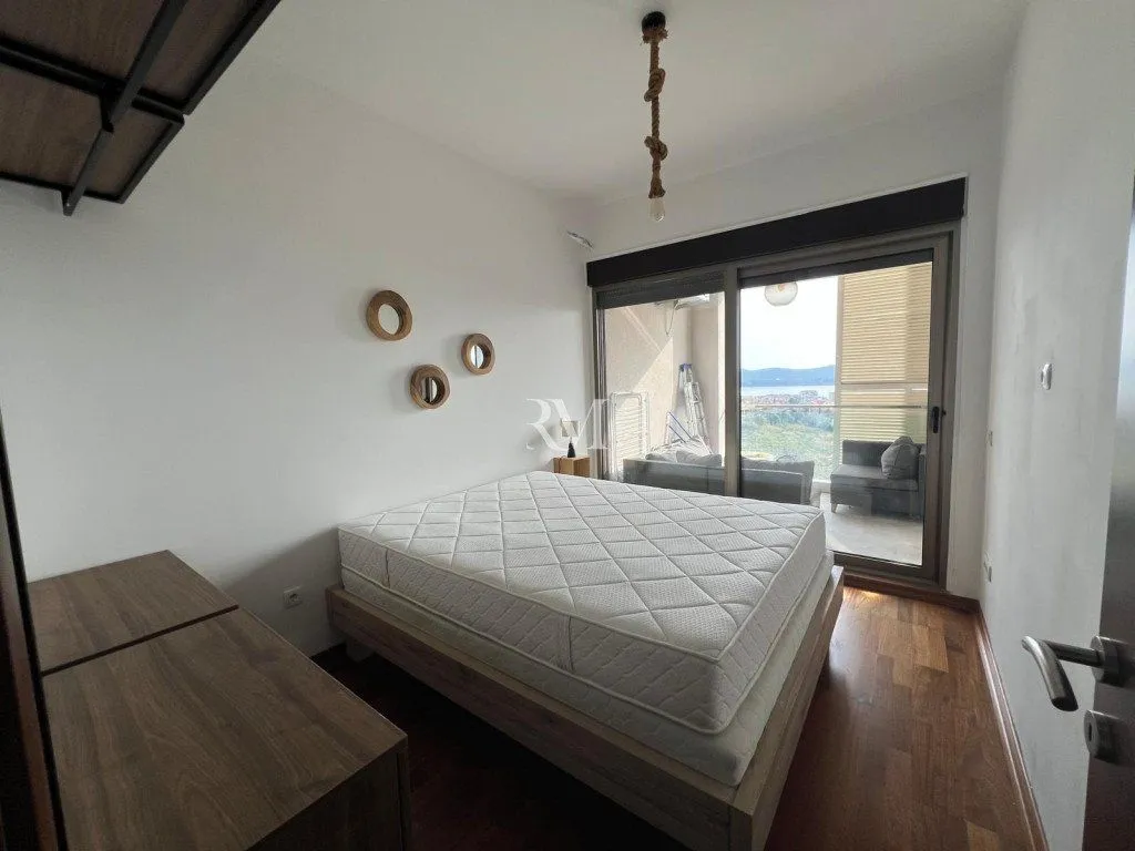 Prodaja, jednosoban stan, 47m², Pod Kuk, Tivat