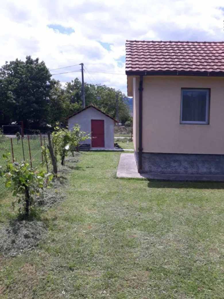 Prodaja, kuća, 47m², Ćurilac, Danilovgrad
