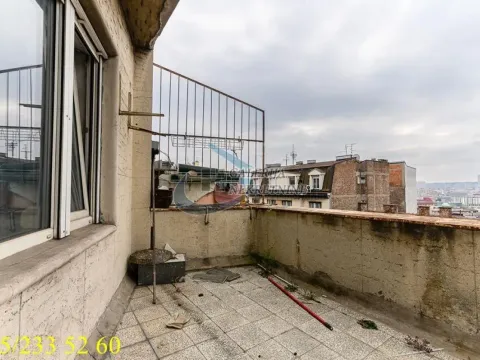 Sale, two bedroom apartment, 73m², Stari Grad, Beograd - image 21