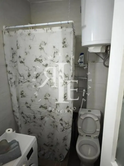 Sale, two bedroom apartment, 60m², Karaburma, Palilula Sve Podlokacije