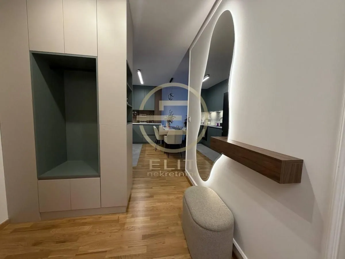 Sale, apartment, 77m², Telep, Novi Sad Sve Podlokacije
