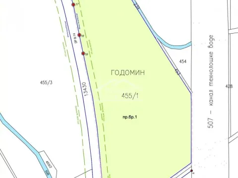 Prodaja, plac, 5047m², Centar, Smederevo - image 2