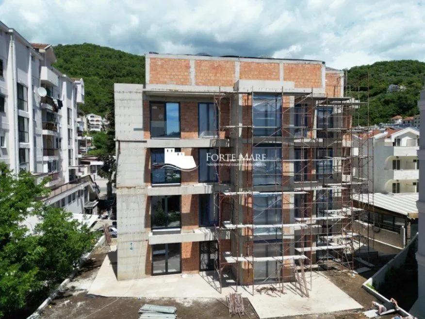 Prodaja, jednosoban stan, 37m², Meljine, Herceg Novi