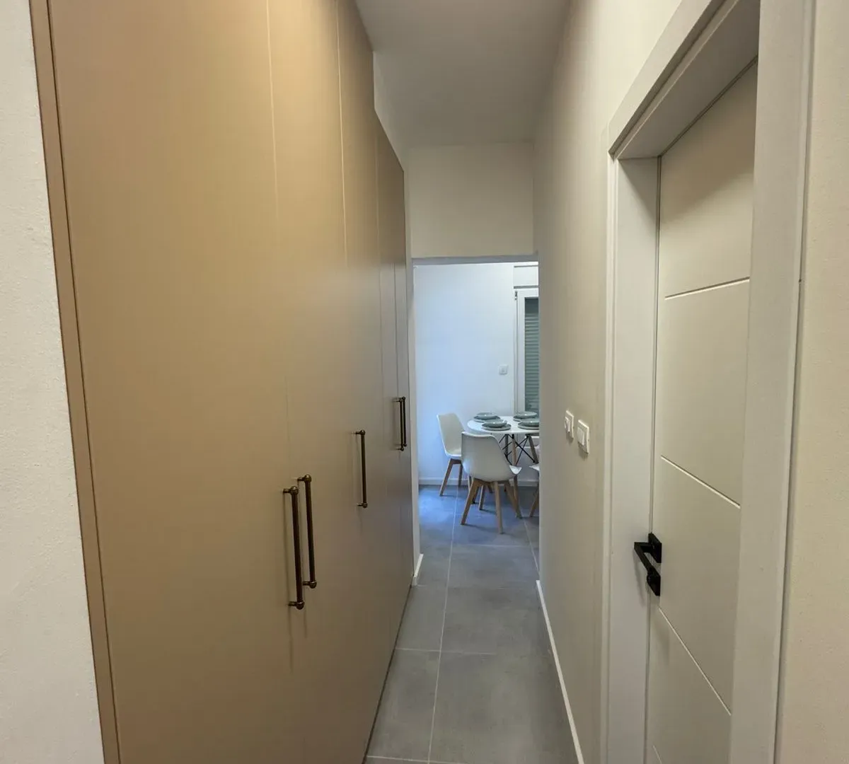 Rent, apartment, 37m², Momišići, Podgorica