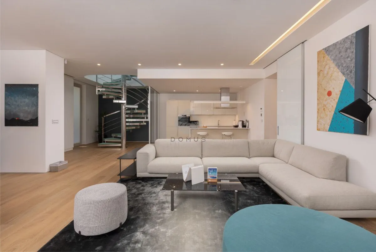 Sale, three bedroom apartment, 257m², Budva, Crna Gora