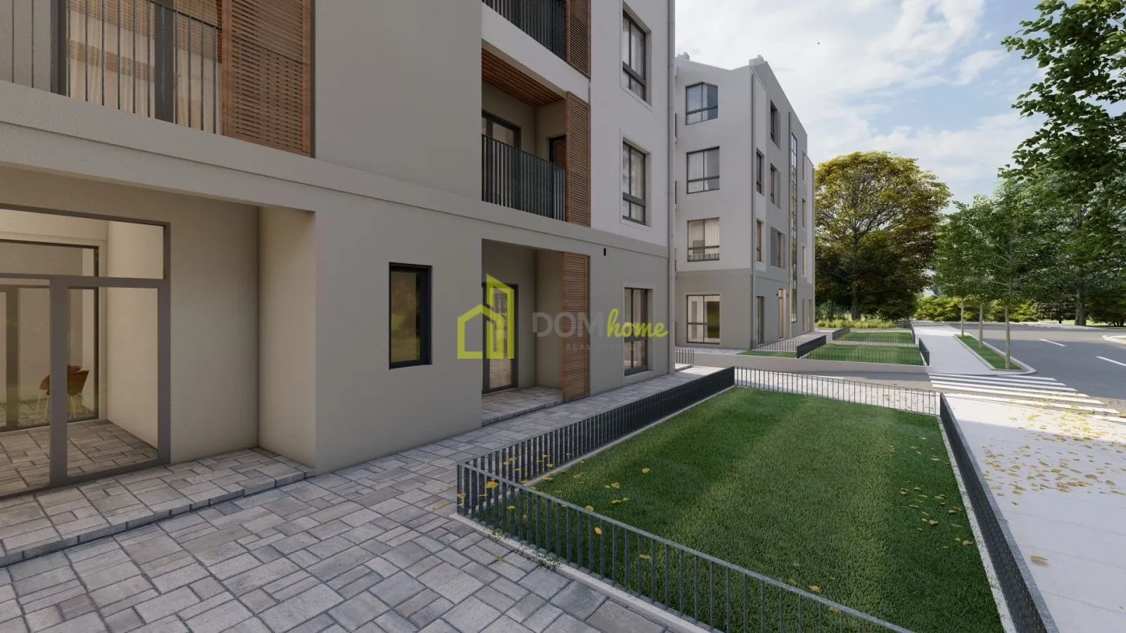 Sale, one bedroom apartment, 62m², Zagorič, Podgorica