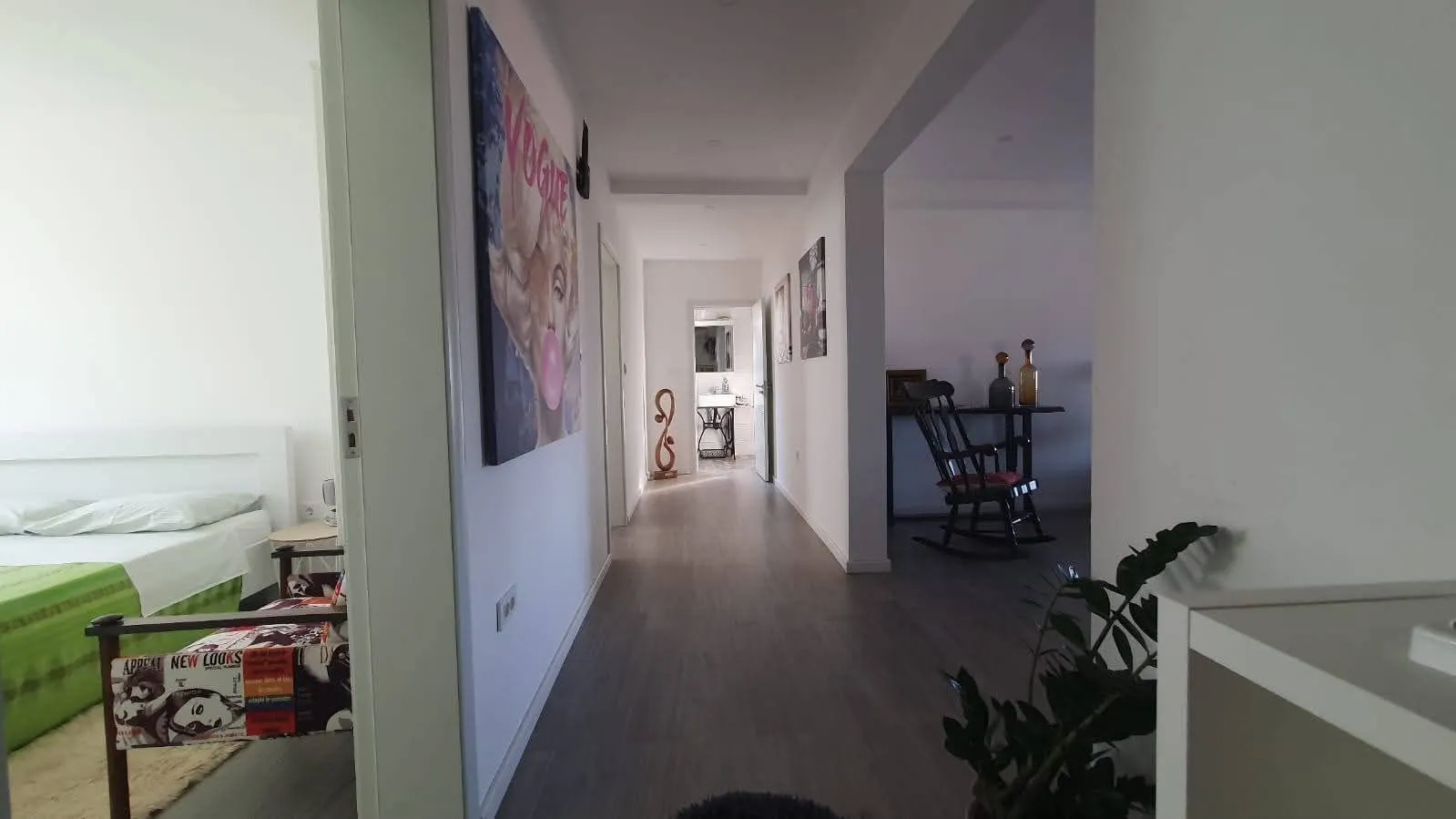 Rent, house, 120m², Bjeliši, Bar