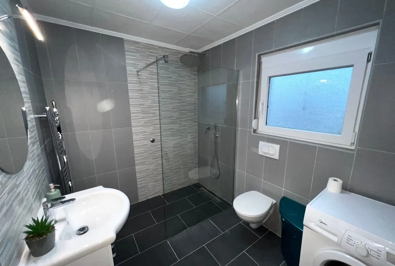 Rent, three bedroom apartment, 100m², Zabjelo, Podgorica