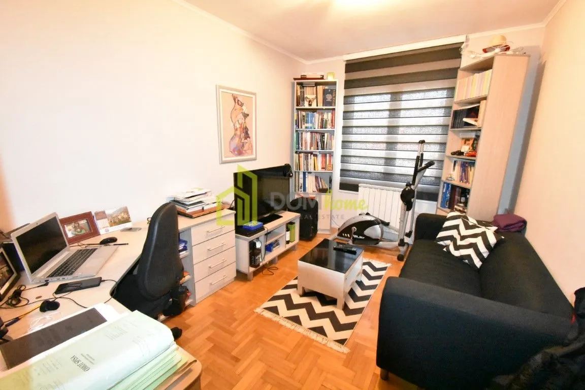 Rent, three bedroom apartment, 115m², Zlatica, Podgorica