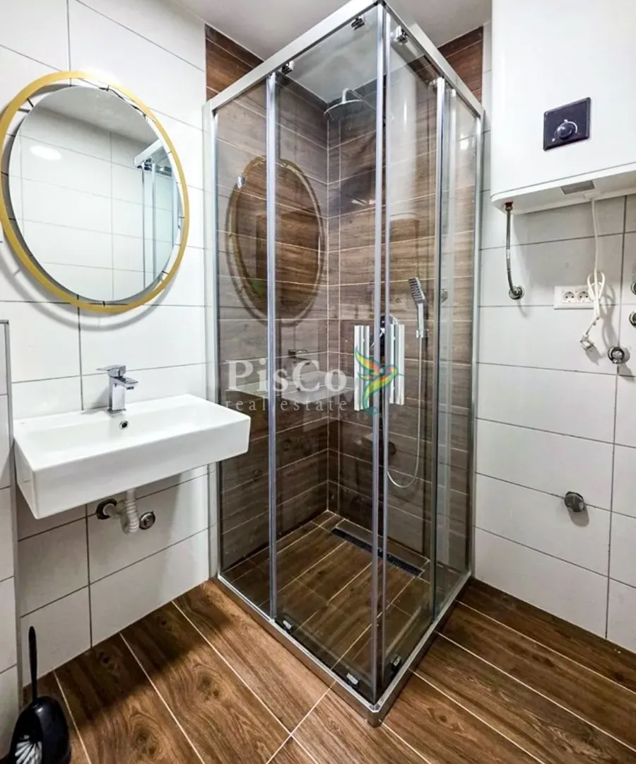 Rent, one bedroom apartment, 22m², Preko Morače, Podgorica