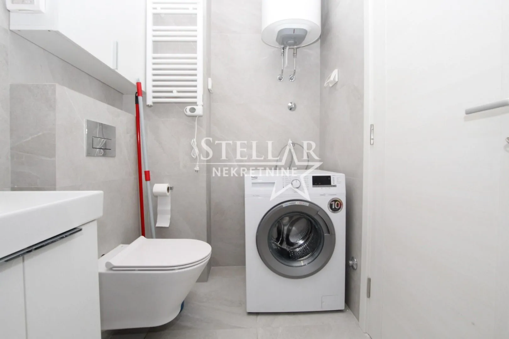 Rent, one bedroom apartment, 49m², Central Point, Podgorica